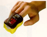 Y0243ICBMD-Digit Finger Pulse Oximeter